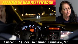 Fleeing In Bemidji Charge