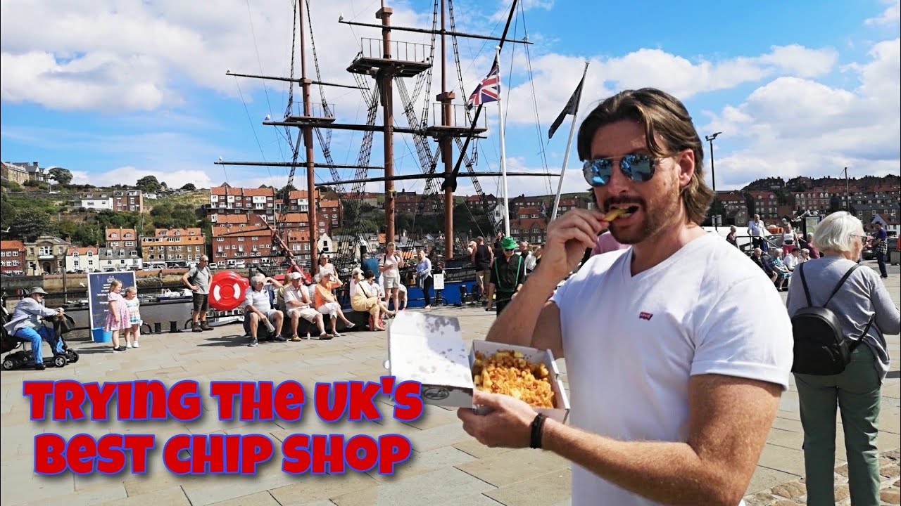 Whitby Vlog | September 2023