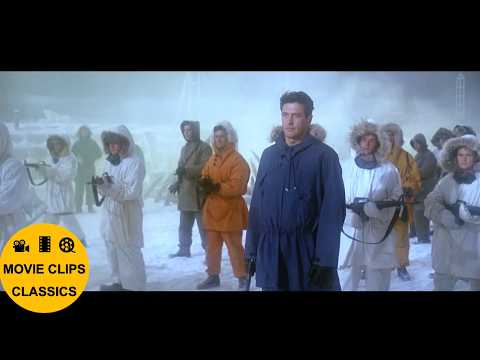 Ice Station Zebra (1968) - Ferraday orders Mr. Jones to give the film to the Soviets