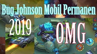 Bug Johnson Permanen Dan Bug Drive Johnson - MOBILE LEGENDS INDONESIA