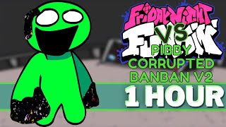 JUMO - FNF 1 HOUR SONG Perfect Loop (Pibby Corrupted Banban V2 I Garten of Banban Corruption)