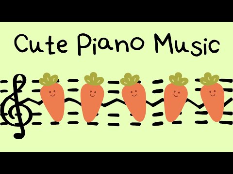 당근 당근🥕 (Carrot Juice) : 통통 튀는 귀여운 피아노 음악