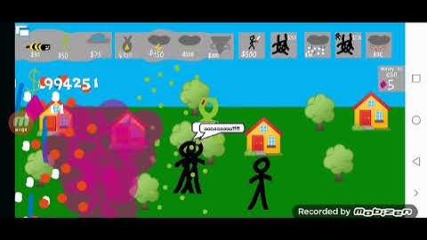 Chaos sandbox - Disaster sandbox