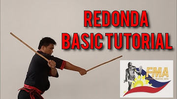 REDONDA BASIC TUTORIAL | ARNIS