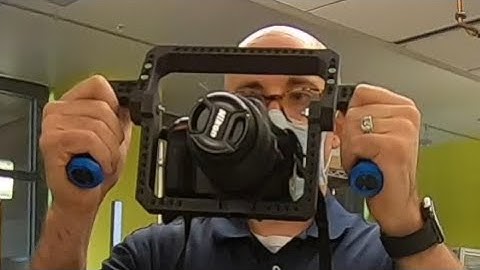 Designing and Prototyping with Markforged 3D Printers : Modular Camera Mount