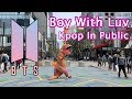 【T-REX KPOP IN PUBLIC CHALLENGE】 - BOY WITH LUV - BTS  방탄소년단