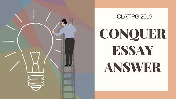 HOW TO ACE THE SUBJECTIVE PART | CLAT PG 2019 | Sudipta Bhowmick