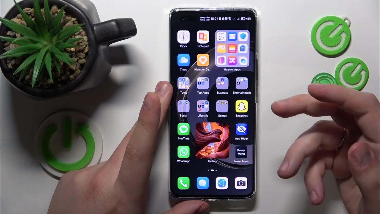 How to Clear Cache in HUAWEI Phone Removing App & System Cache