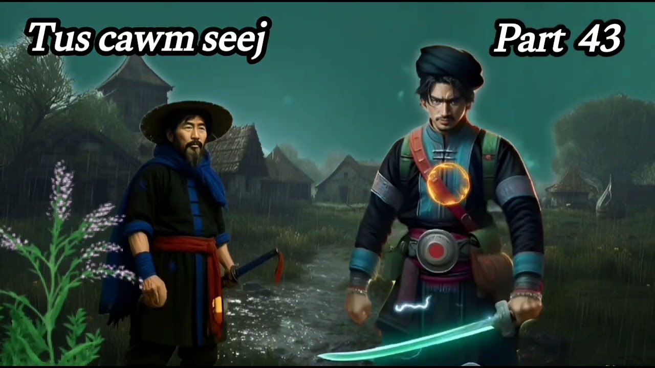 Tus cawm seej part 43