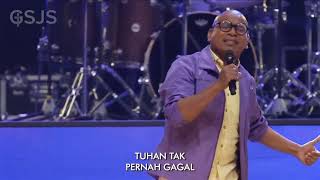 Tuhan Tak Pernah Gagal  Gsjs Pakuwon Lagu Pujian Rohani Kristen