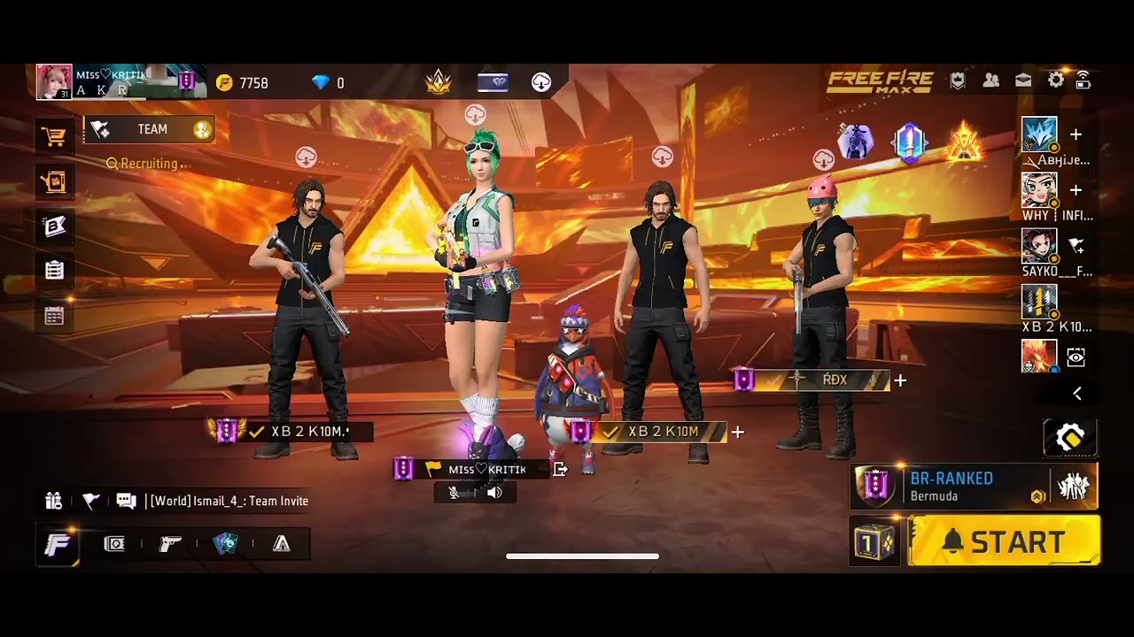 Free fire me evo emote selangs