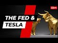 Will The Fed Stop Hikes This Week? And Why Tesla Is In Running In June