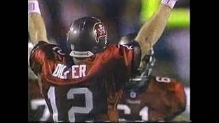 1997 Miami Dolphins at Tampa Bay