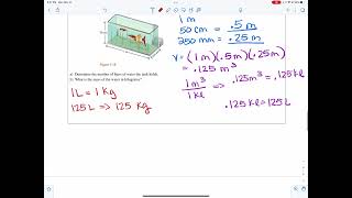 MAT 103, 7.3 - Mass and Temperature
