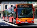 Mercedes Benz Citaro G 2017 I Nuevos autobuses urbanos Burgos