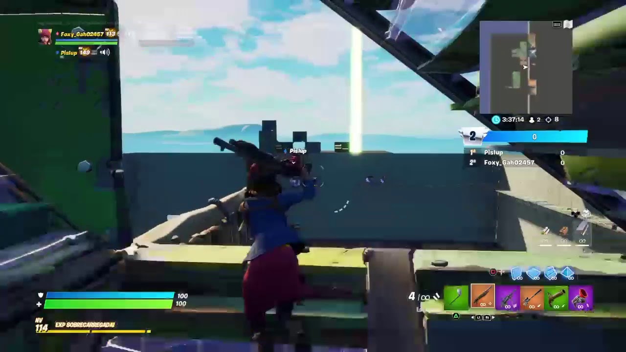 Fui massacrado no X1? ft. Paulo Pislup e Enigma