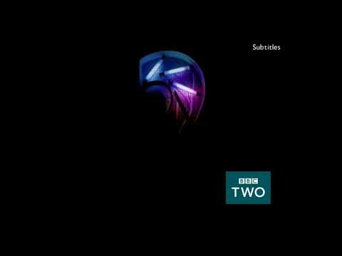 BBC Two Gay Britannia Ident 2017