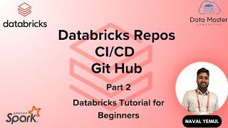 Databricks Repos | CI/CD | Git Hub Configuration| Part 2 Net Worth
