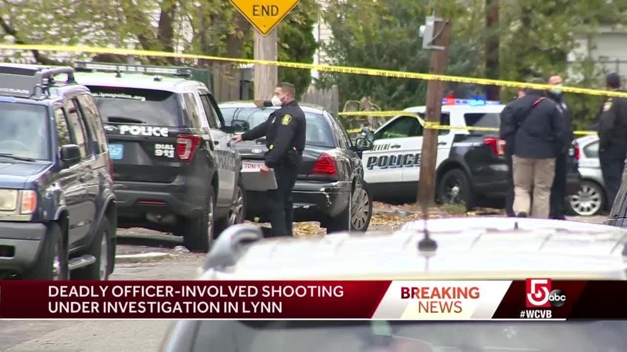 Deadly officer-involved shooting under investigation - YouTube