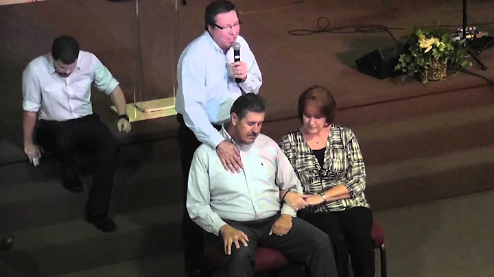 Bill & Mary Satterwhite - Prophetic Word
