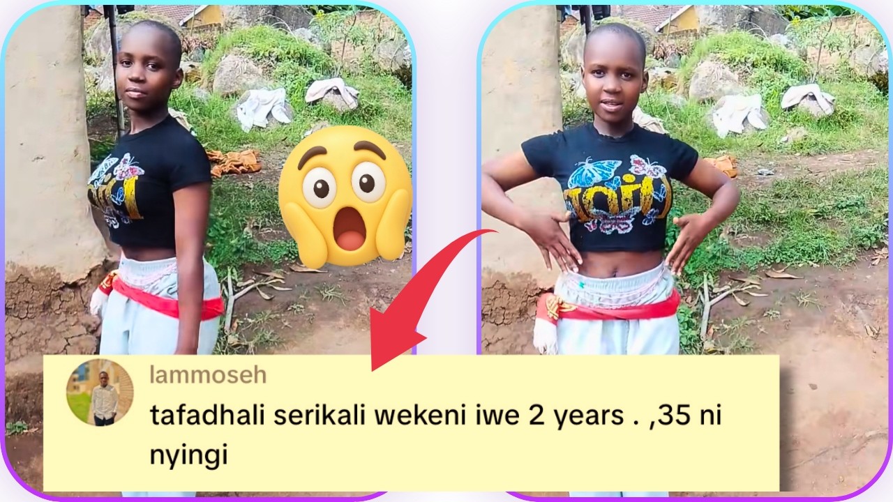Kenyans on TikTok Are Very Funny😂😭#22