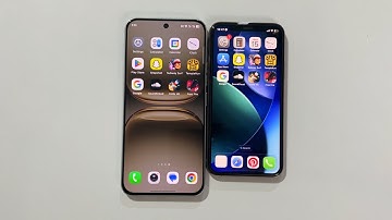 iPhone 11 PRO vs Tecno Spark 40 PRO - Speed Test Comparison 