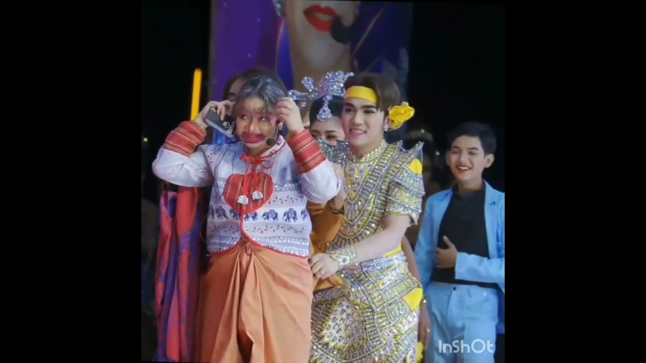 น้ำค้างตอนจบ#คณะรุ่งฟ้ากฤษฎาบารมี