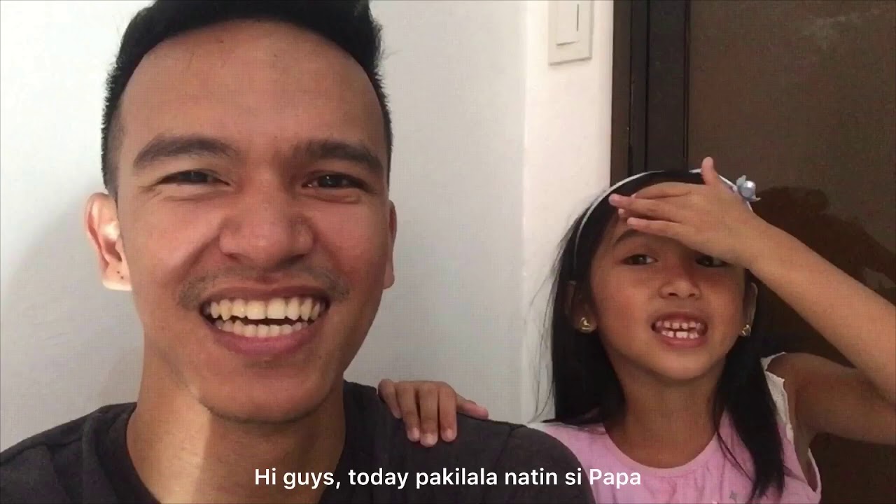 Newbie Vlogger | Vlog #1 | Introduction (tagalog) - YouTube
