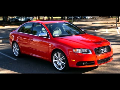 undertøj offset Øde Top Gear - Audi B7 RS4 Review by Jeremy Clarkson Part 1 - YouTube