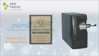 Kanomax Infitof Time Of Flight Mass Spectrometer - Overview