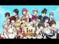 Ikemen Revolution's 1st Anniversary Celebration