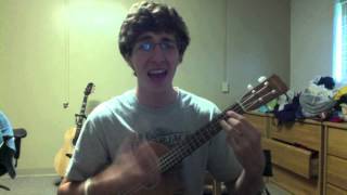 Video thumbnail of "On a Tropical Island ukulele Tutorial"
