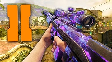 i hit a trickshot on the WORST BO2 MAP in 2022..