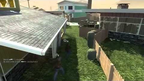 -MUST WATCH- 360 No scope Triple kill Cross Map 2 headshots!