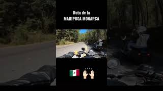 Ruta De La Mariposa Monarca % Recomendable
