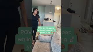 Real Talk About Potty Training
Did anyone else smell poop the entire time they potty trained their child and start checking every corner of the house?
Potty training can feel like a full sensory experience, and not always in a fun way.
If you have potty trained your child, what tip helped most? Real Talk About Potty Training