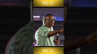 My Blood Pressure Machine Said I was Dead. Apostle Arome Osayi