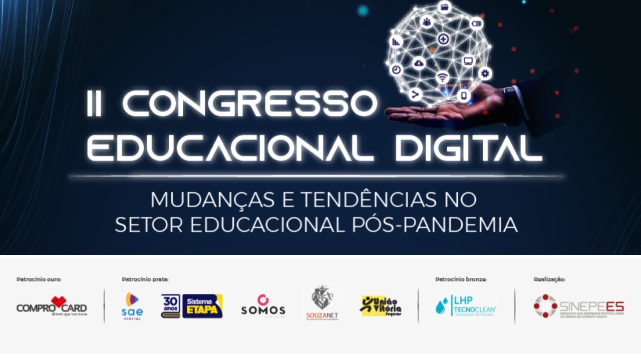 II Congresso Educacional Digital