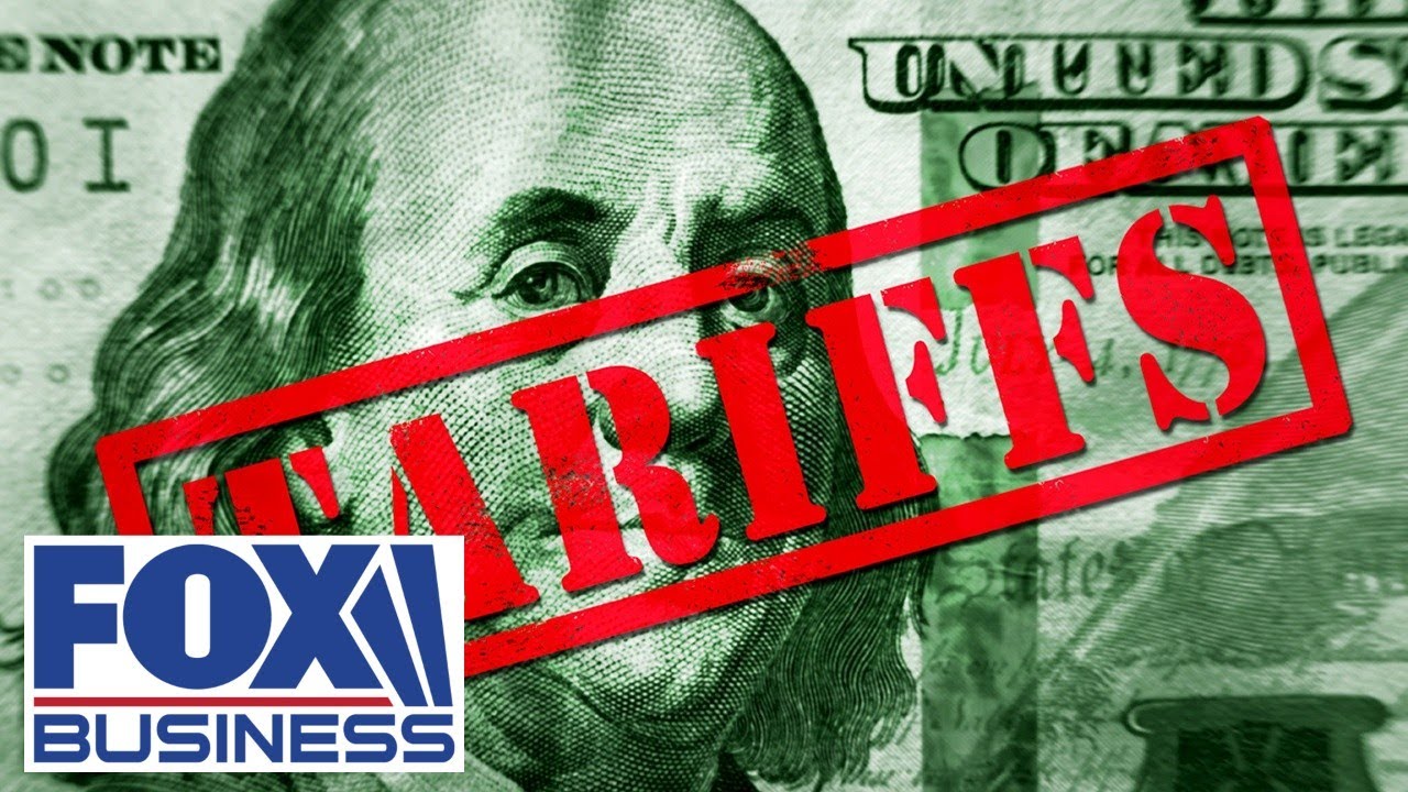 Fed BOMBSHELL: 150 years of data shatters Dems tariff talking points