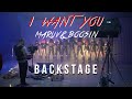 MARUV & Boosin — I Want You (Как снимали / backstage)