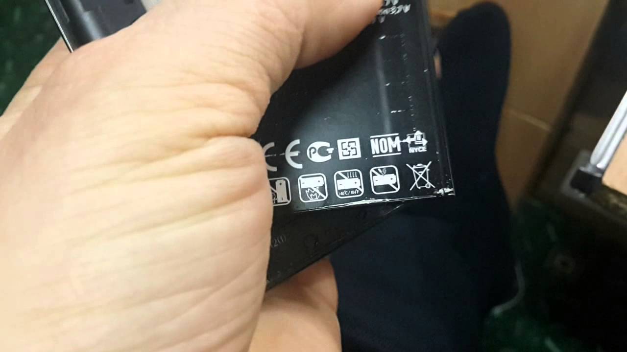 Lg e612 аккумулятор