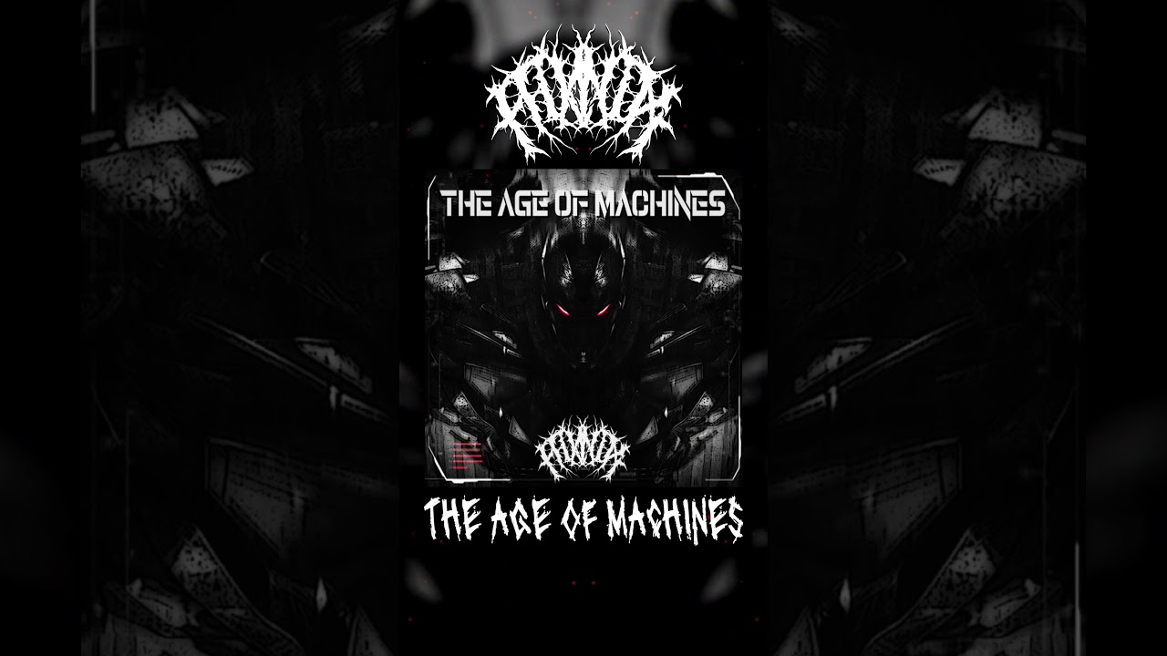 FRXNDX - THE AGE OF MACHINES [RIDDIM] 