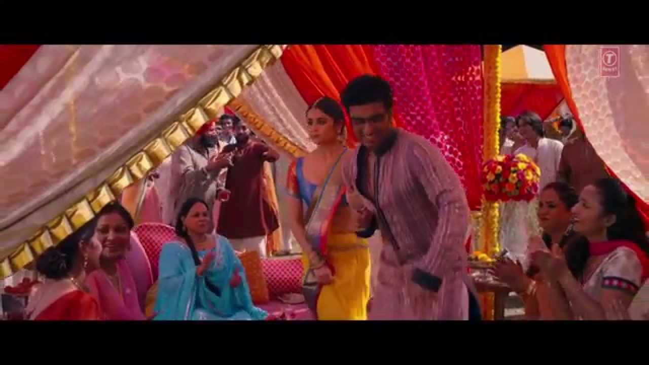 Iski Uski Song 2 States 1080p Alia Bhatt, Arjun Kapoor YouTube