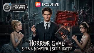 Kissing the Bloody Bride to Survive the Deadly Manor! screenshot 3