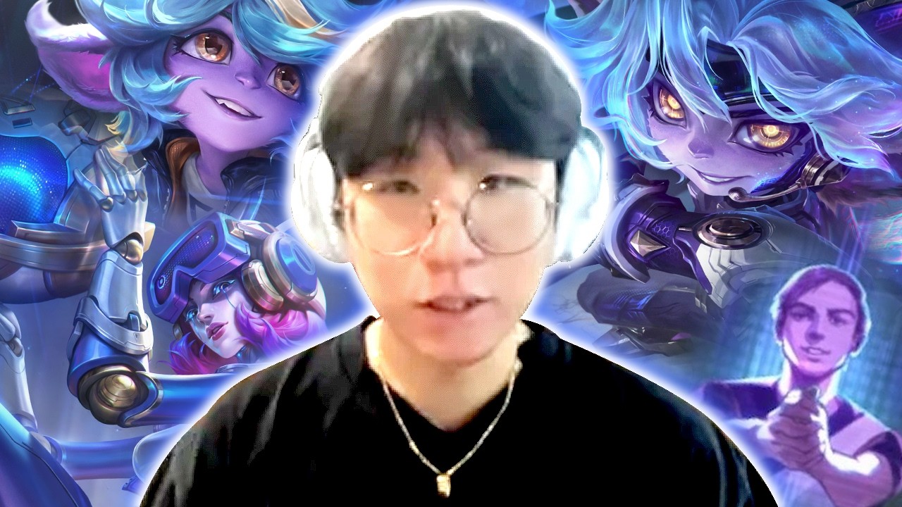 룰러가 직접 써 본 명예의 전당 Caps 스킨