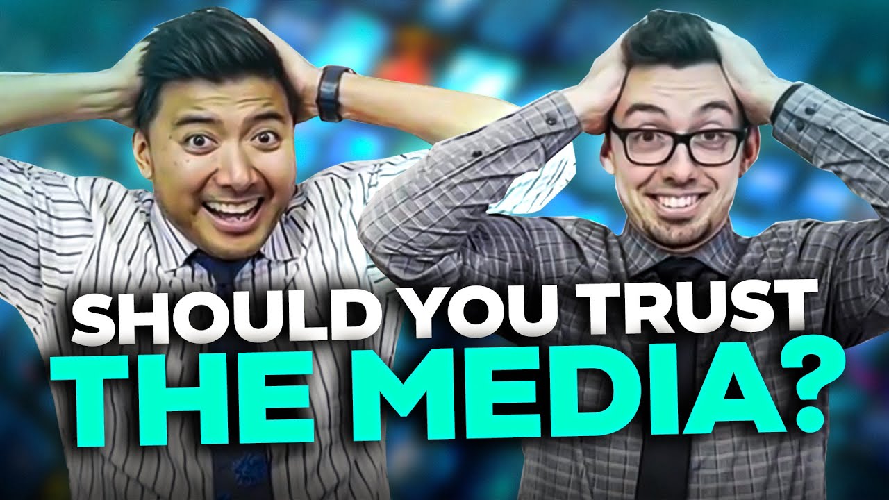 Is It Wise To Believe Everything News Organizations Tell Us? - Ask TMFG
