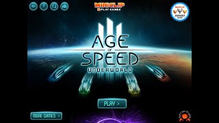 Age of Speed: Underworld - Walkthrough Completo #1 - Lands