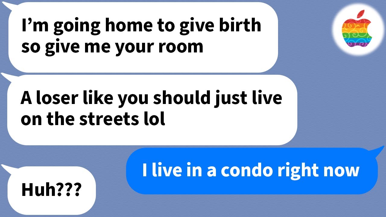 【Apple】 My sister stole my fiancé from me and tried to back into my life two years later