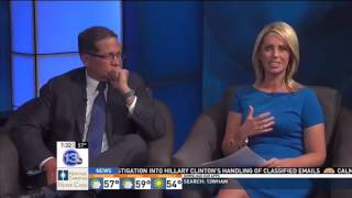 Doug Emblidge speechless Update