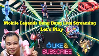 Palangga TV OFW Channel is live! ML Live Streaming Rank Game #mobilelegendsbangbang #ml